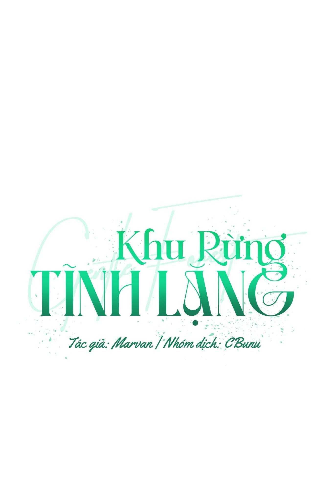 đọc truyện Khu Rừng Tĩnh Lặng Chương 38 ảnh 2 tại Truyện Dạ Ký
