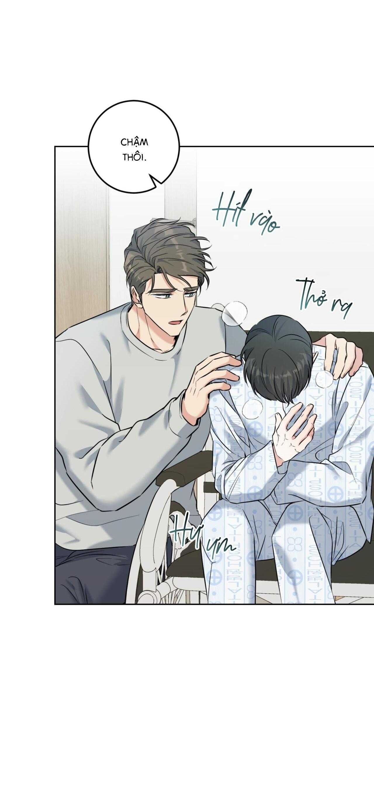 đọc truyện Khu Rừng Tĩnh Lặng Chương 38 ảnh 30 tại Truyện Dạ Ký