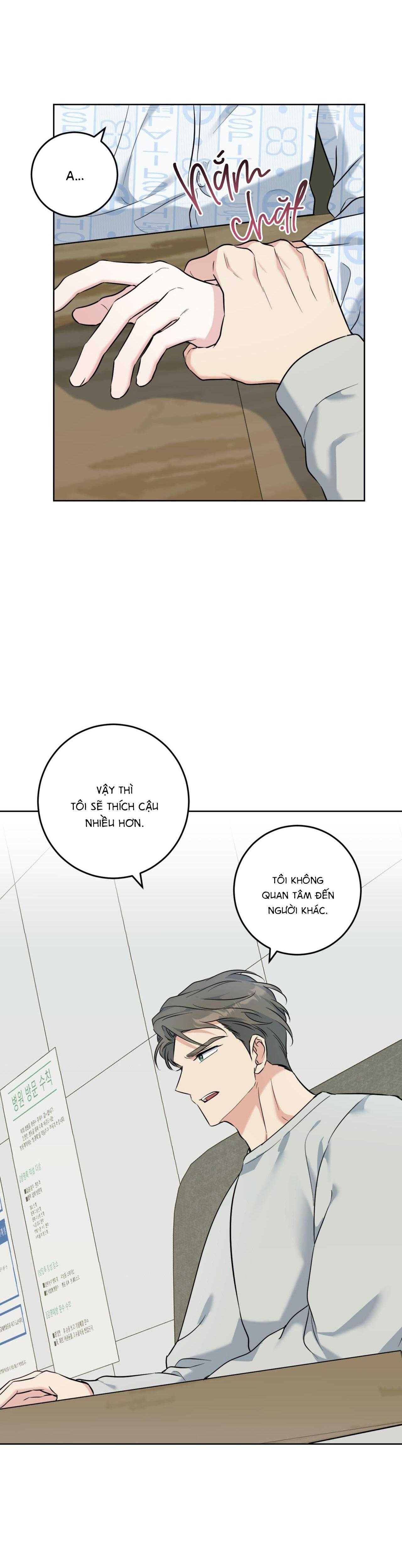 đọc truyện Khu Rừng Tĩnh Lặng Chương 38 ảnh 62 tại Truyện Dạ Ký