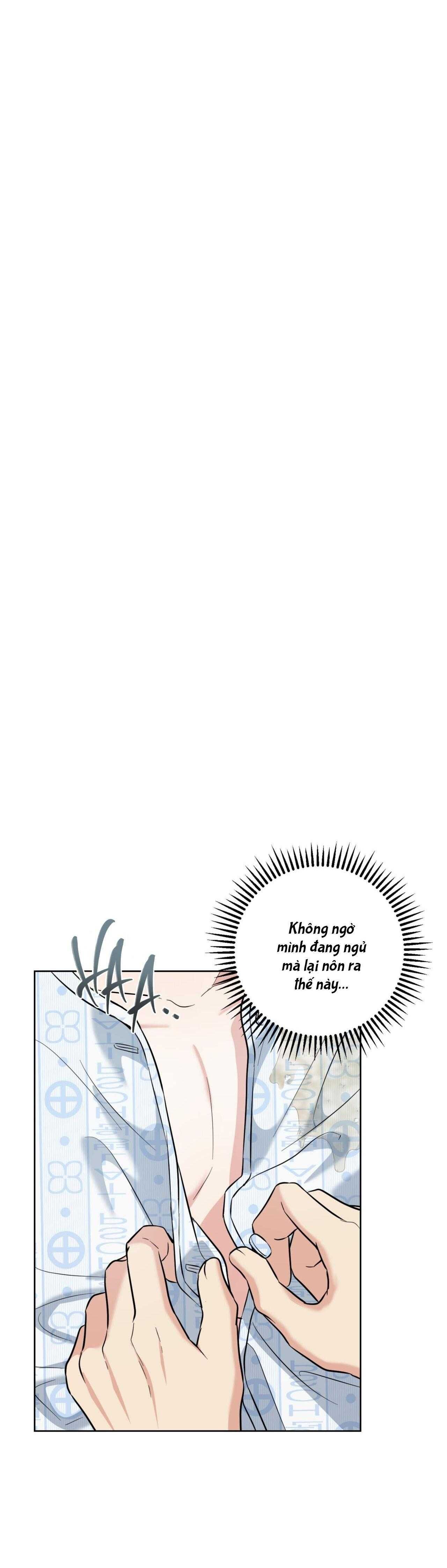 đọc truyện Khu Rừng Tĩnh Lặng Chương 39 ảnh 17 tại Truyện Dạ Ký