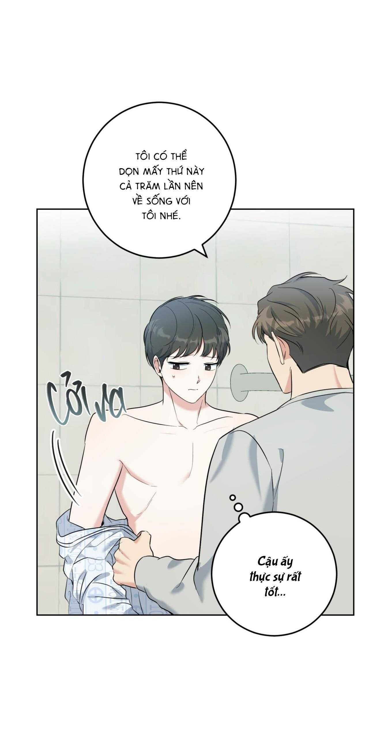 đọc truyện Khu Rừng Tĩnh Lặng Chương 39 ảnh 19 tại Truyện Dạ Ký