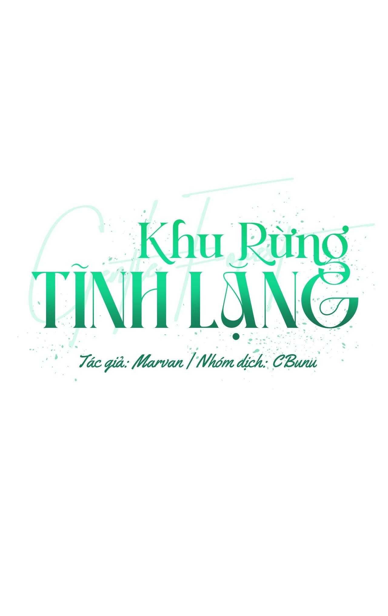đọc truyện Khu Rừng Tĩnh Lặng Chương 41 ảnh 11 tại Truyện Dạ Ký