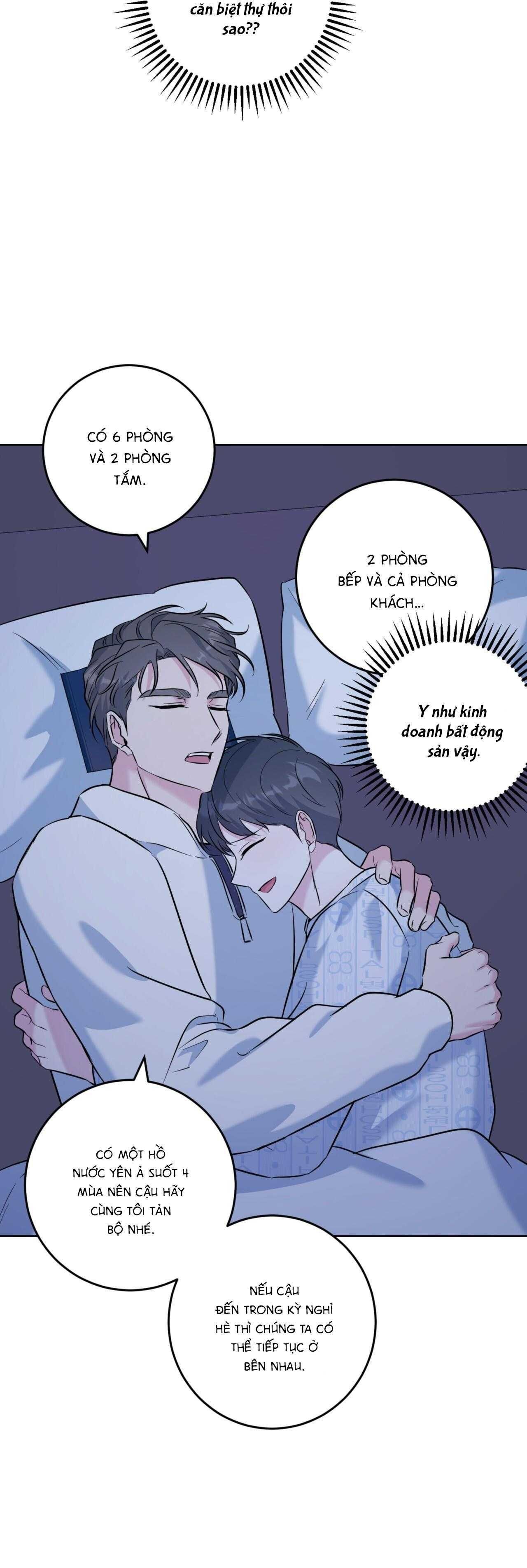 đọc truyện Khu Rừng Tĩnh Lặng Chương 41 ảnh 29 tại Truyện Dạ Ký