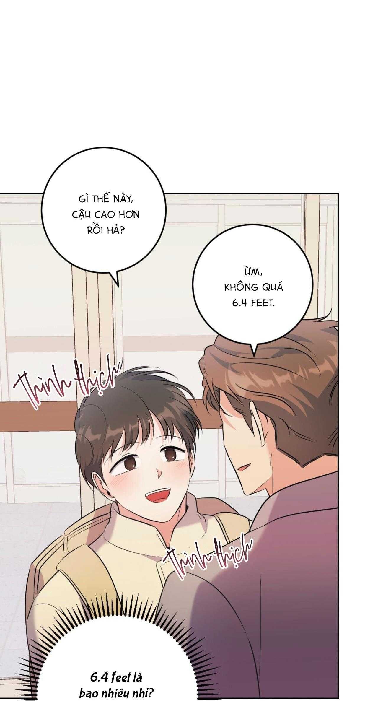 đọc truyện Khu Rừng Tĩnh Lặng Chương 42 ảnh 13 tại Truyện Dạ Ký