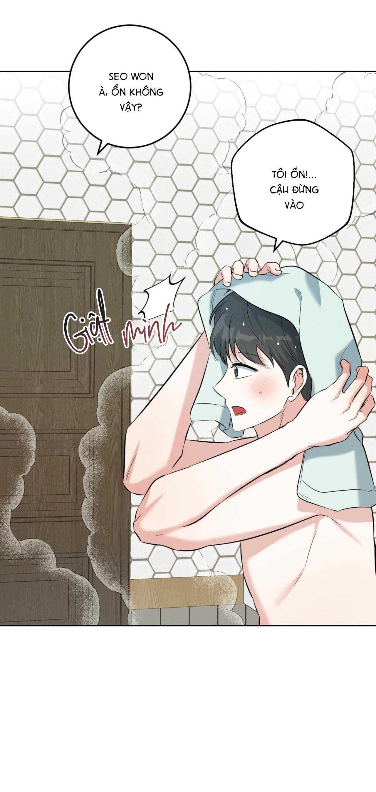 đọc truyện Khu Rừng Tĩnh Lặng Chương 42 ảnh 47 tại Truyện Dạ Ký