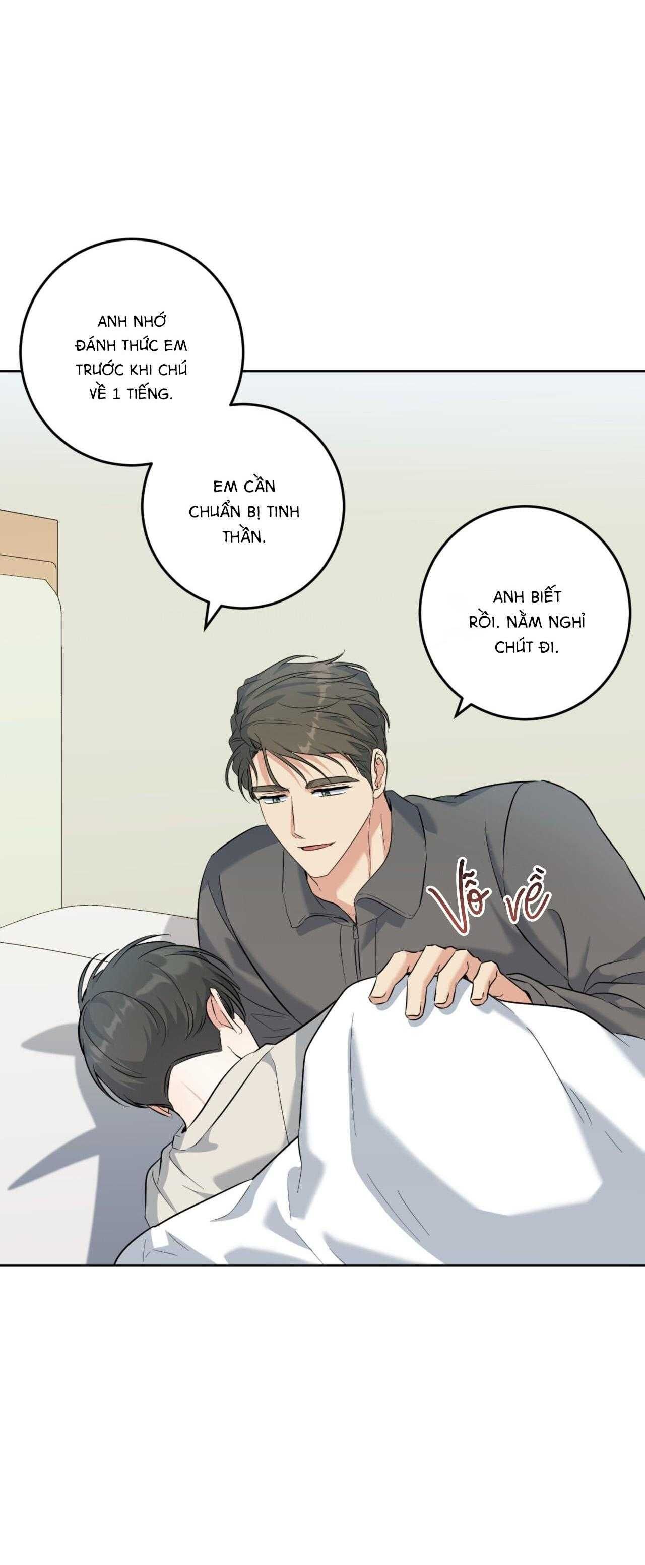 đọc truyện Khu Rừng Tĩnh Lặng Chương 44 ảnh 59 tại Truyện Dạ Ký