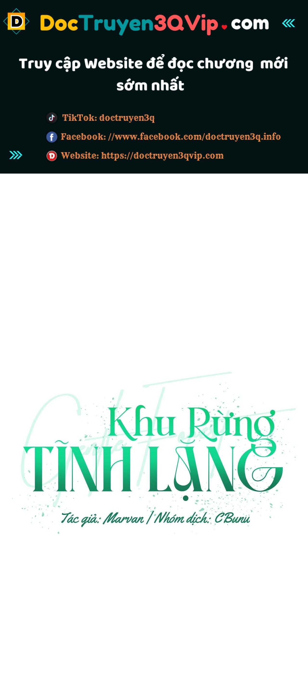 đọc truyện Khu Rừng Tĩnh Lặng Chương 45 ảnh 1 tại Truyện Dạ Ký