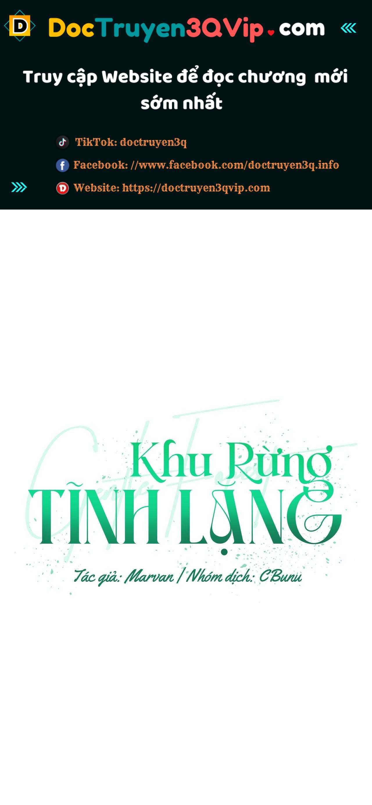 đọc truyện Khu Rừng Tĩnh Lặng Chương 47 ảnh 1 tại Truyện Dạ Ký