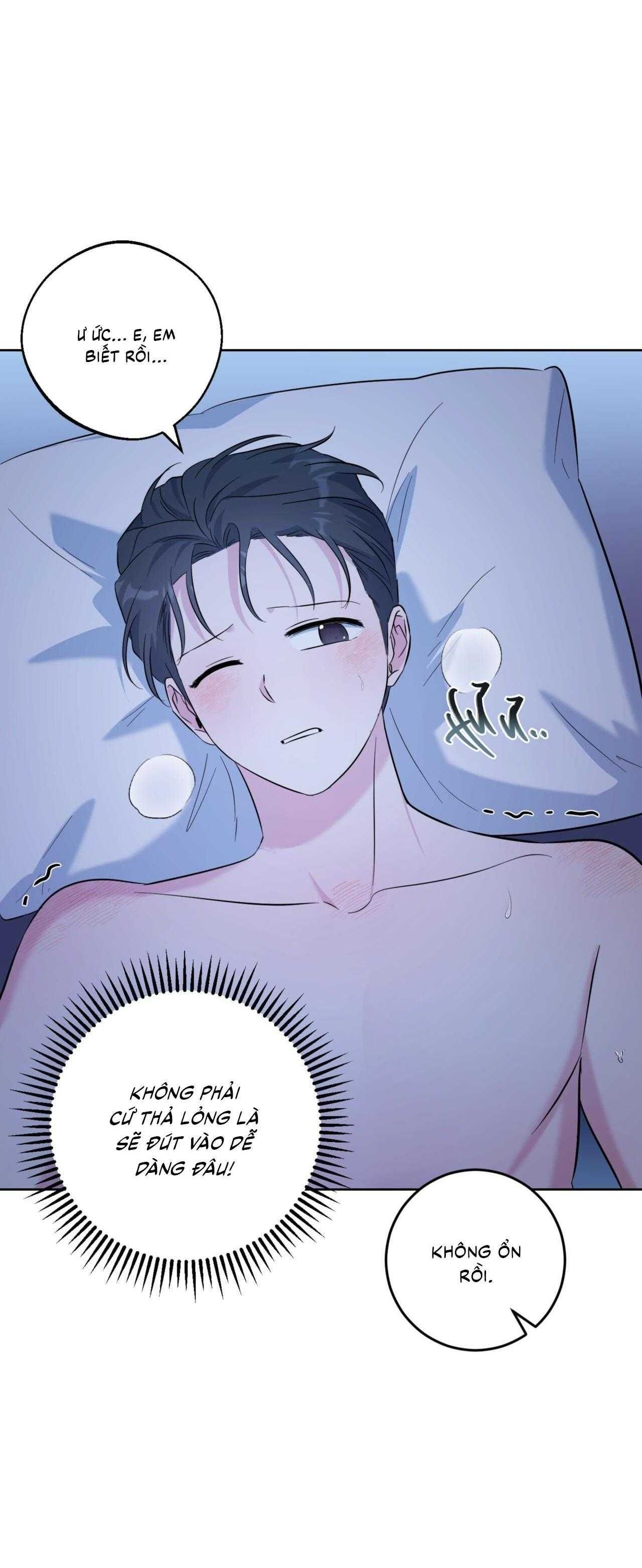 đọc truyện Khu Rừng Tĩnh Lặng Chương 51 ảnh 9 tại Truyện Dạ Ký