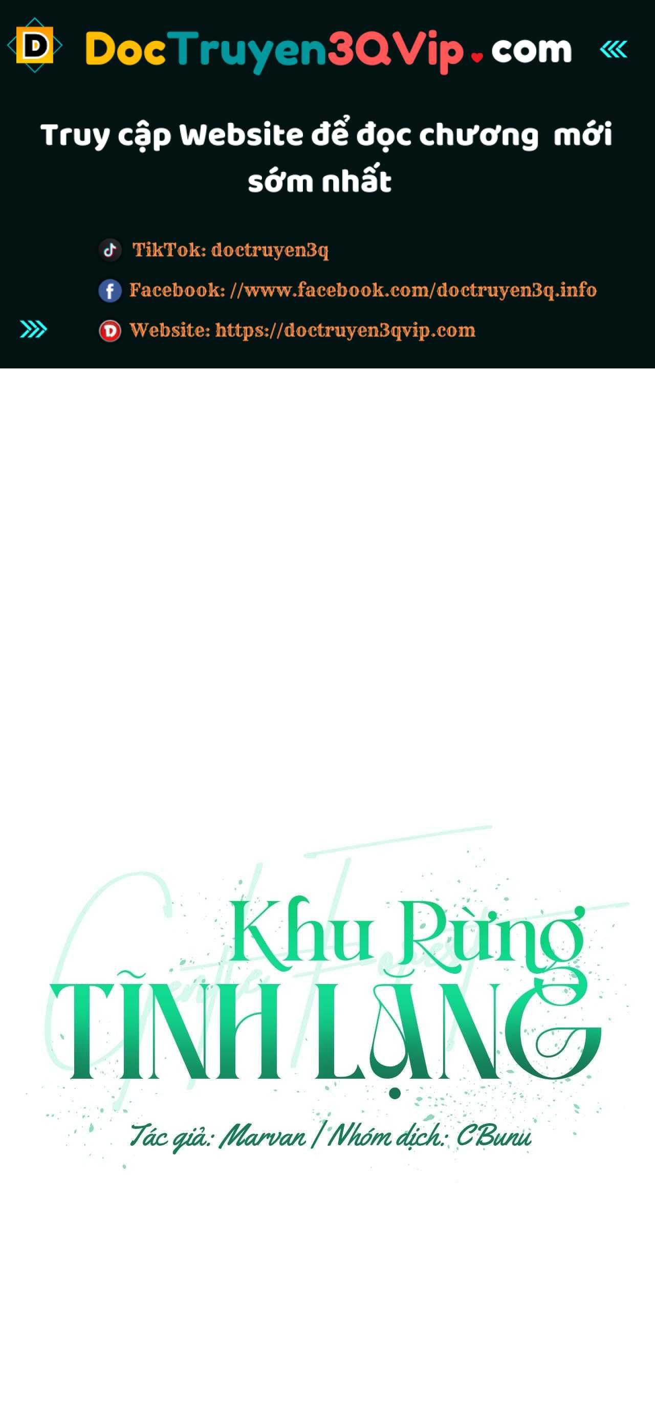 đọc truyện Khu Rừng Tĩnh Lặng Chương 56 ảnh 1 tại Truyện Dạ Ký