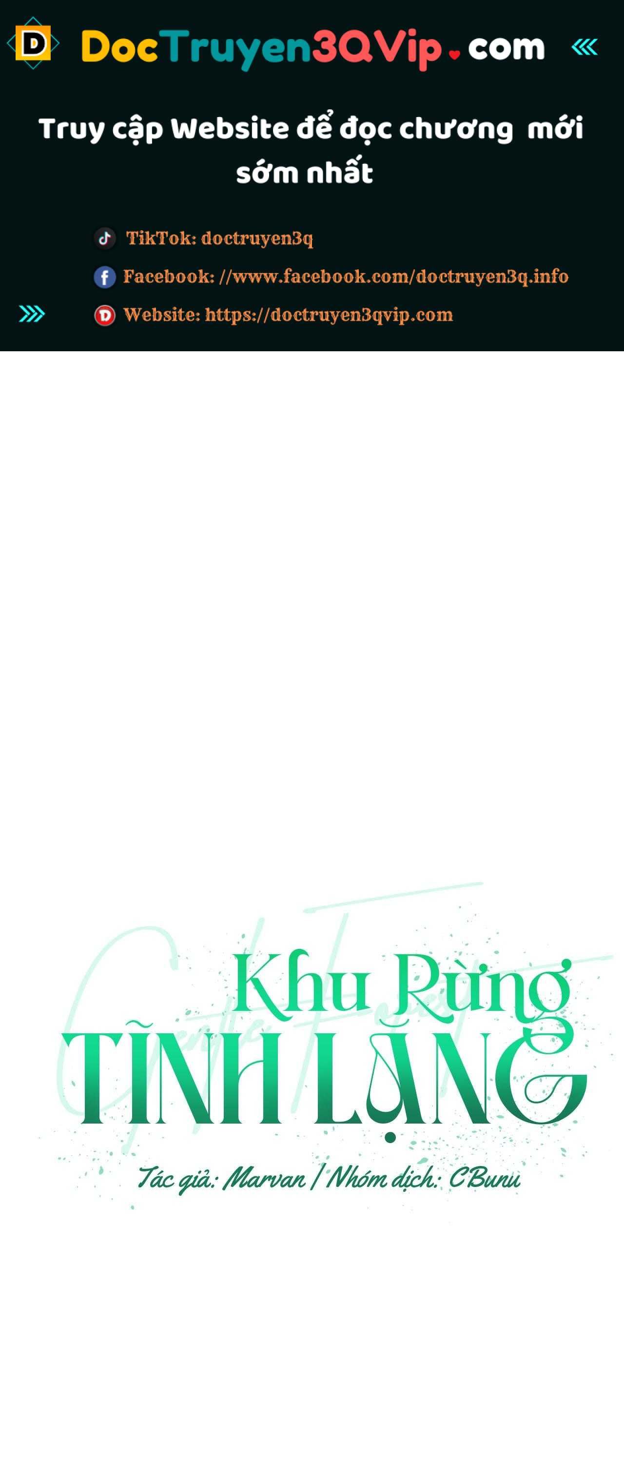 đọc truyện Khu Rừng Tĩnh Lặng Chương 57 ảnh 1 tại Truyện Dạ Ký
