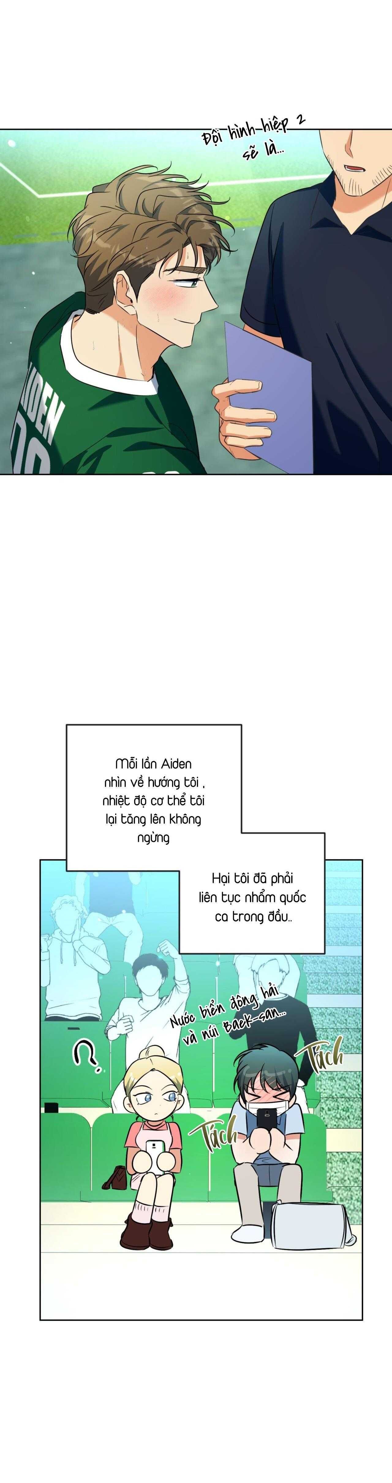 đọc truyện Khu Rừng Tĩnh Lặng Chương 57 ảnh 43 tại Truyện Dạ Ký
