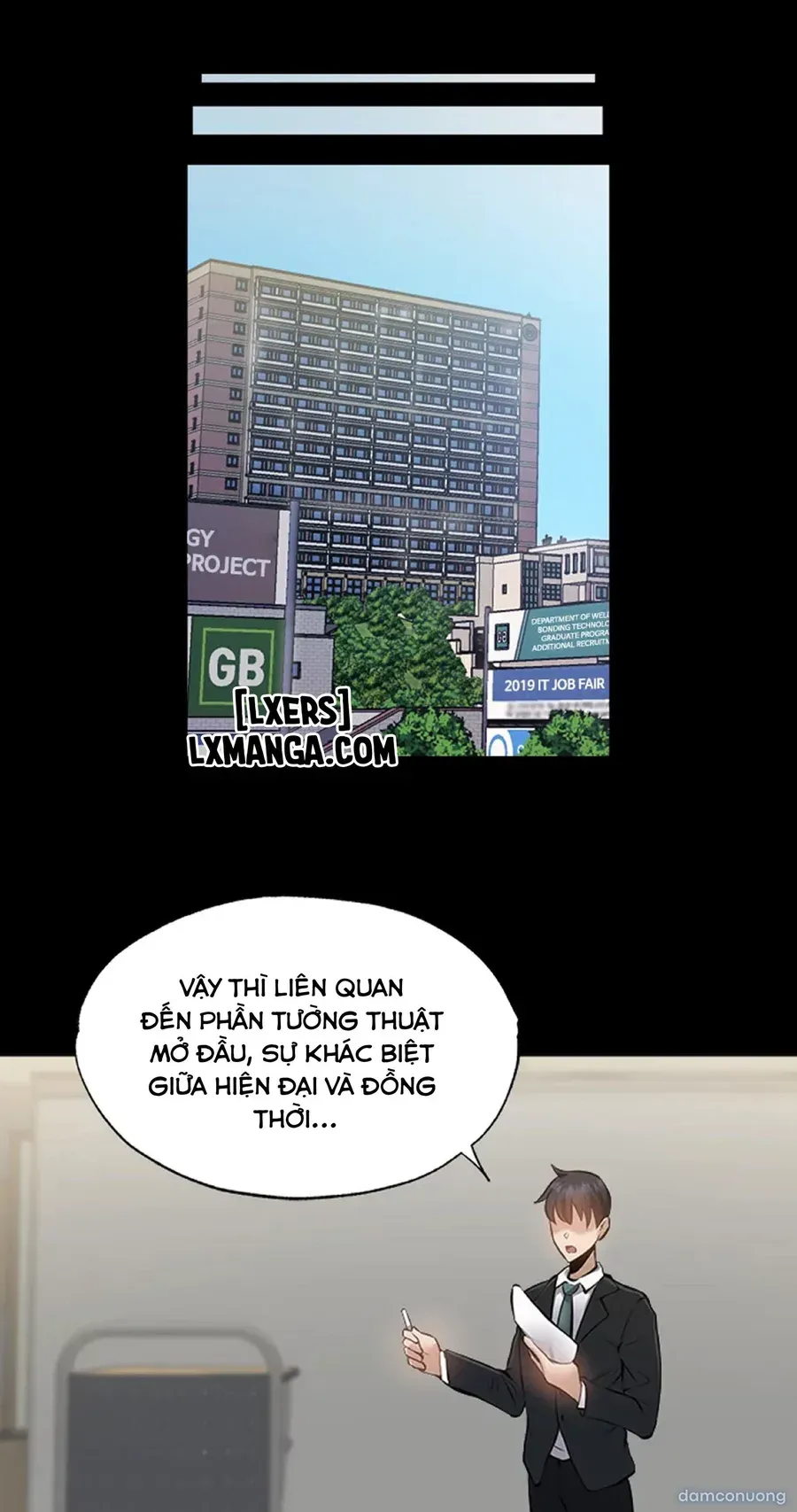 đọc truyện Khu Trọ Goshiwon Chương 48 ảnh 32 tại Thiên Thai Truyện