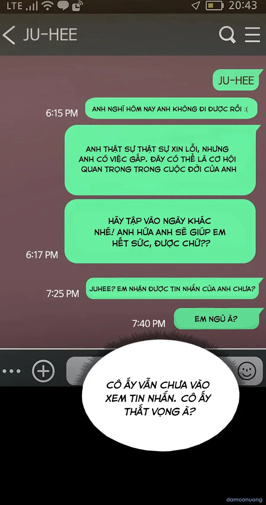 đọc truyện Khu Trọ Goshiwon Chương 49 ảnh 25 tại Thiên Thai Truyện