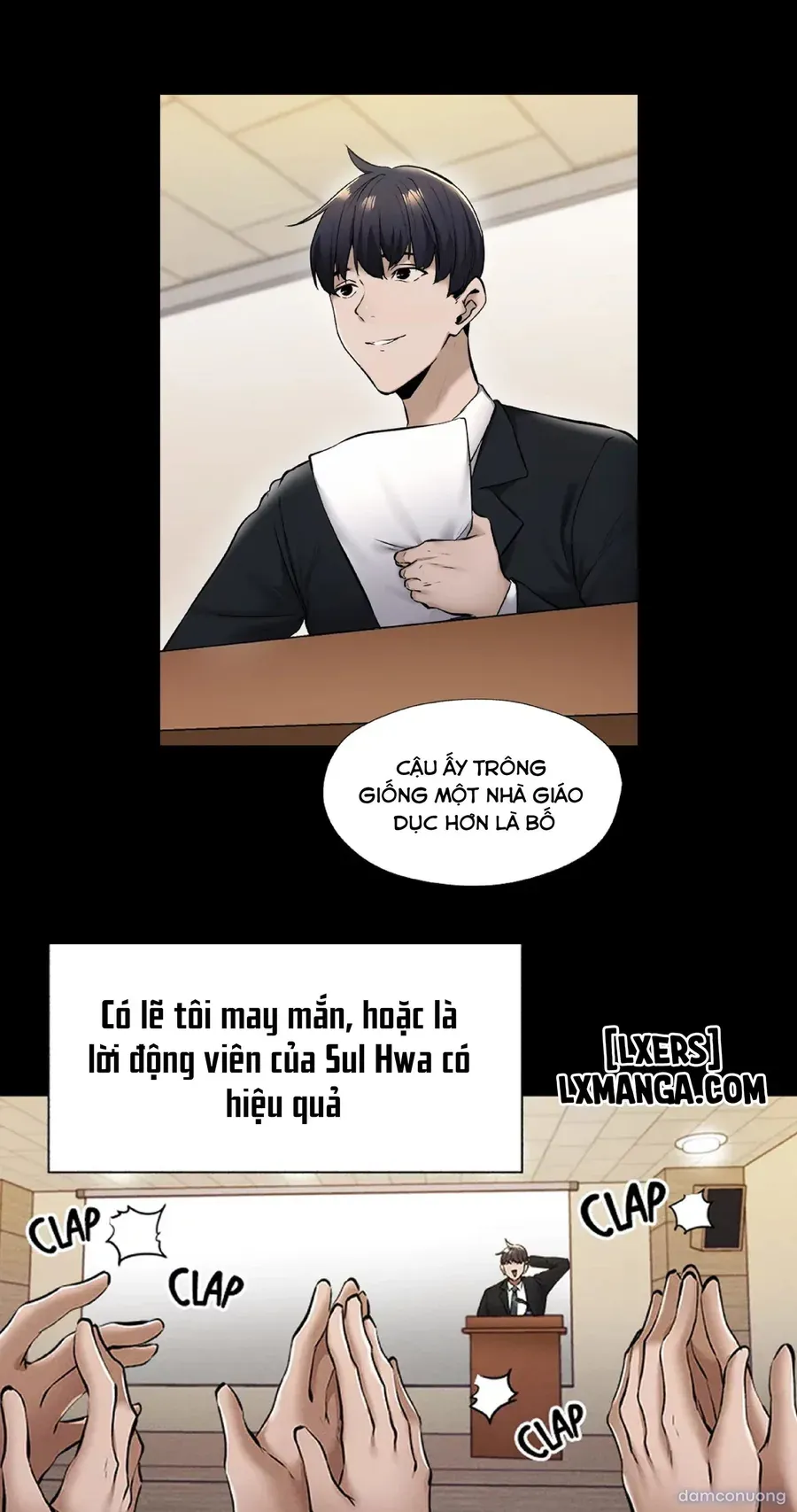 đọc truyện Khu Trọ Goshiwon Chương 59 ảnh 32 tại Thiên Thai Truyện