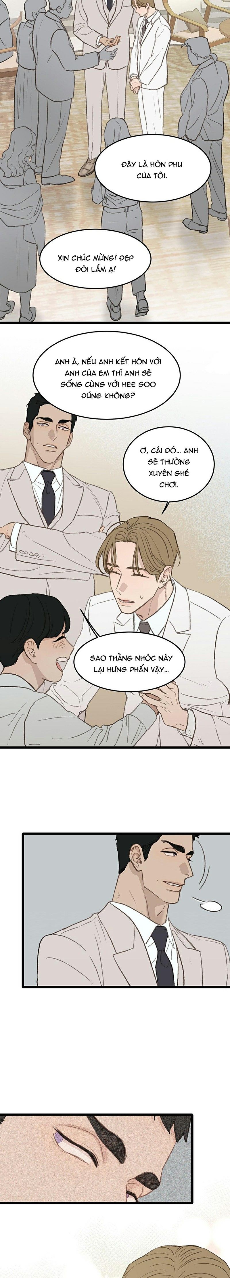đọc truyện Khu Vực Cấm Tình Yêu Chương 1 ảnh 16 tại Thiên Thai Truyện