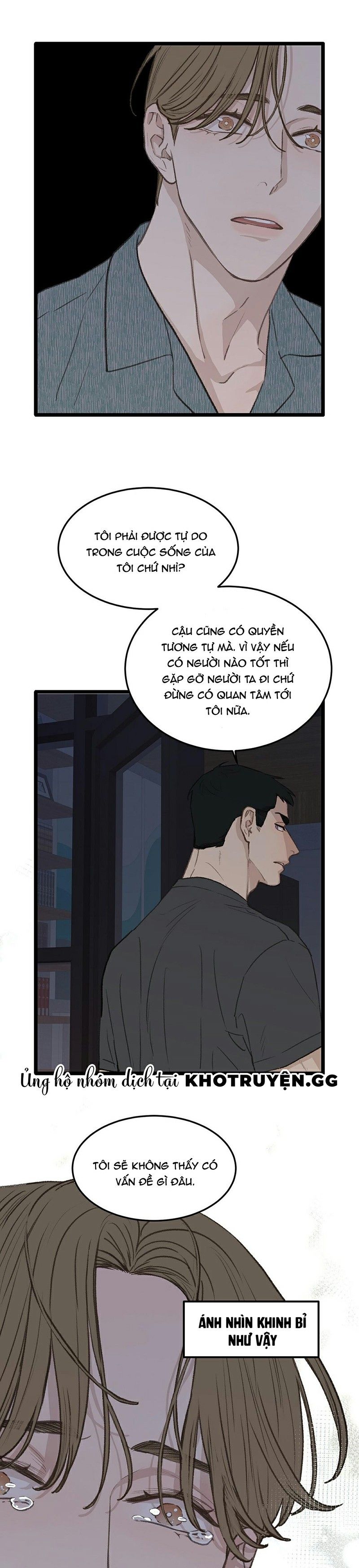 đọc truyện Khu Vực Cấm Tình Yêu Chương 1 ảnh 25 tại Thiên Thai Truyện