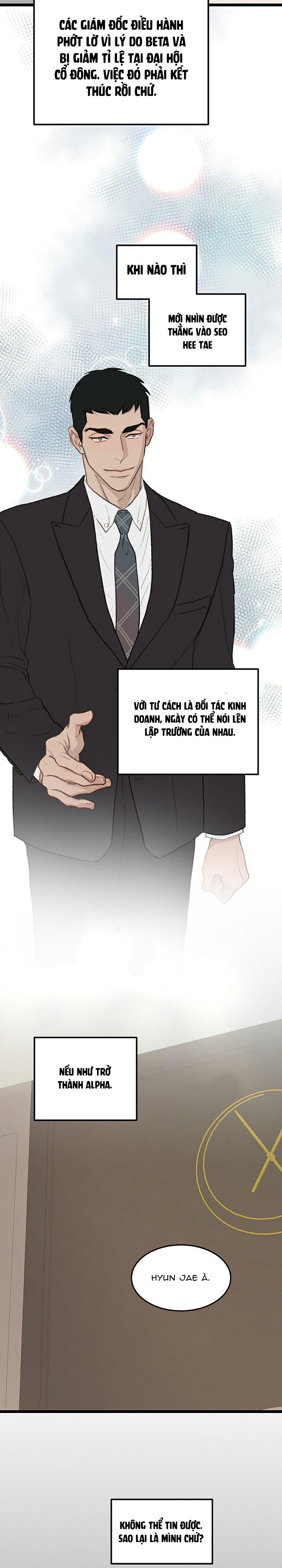 đọc truyện Khu Vực Cấm Tình Yêu Chương 1 ảnh 9 tại Thiên Thai Truyện