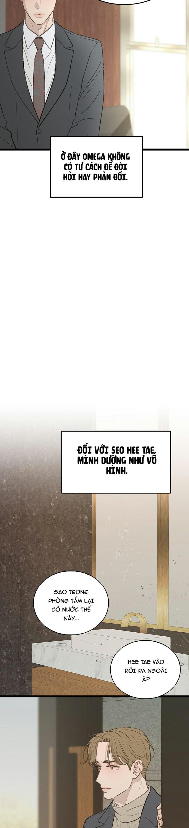 đọc truyện Khu Vực Cấm Tình Yêu Chương 2 ảnh 2 tại Thiên Thai Truyện