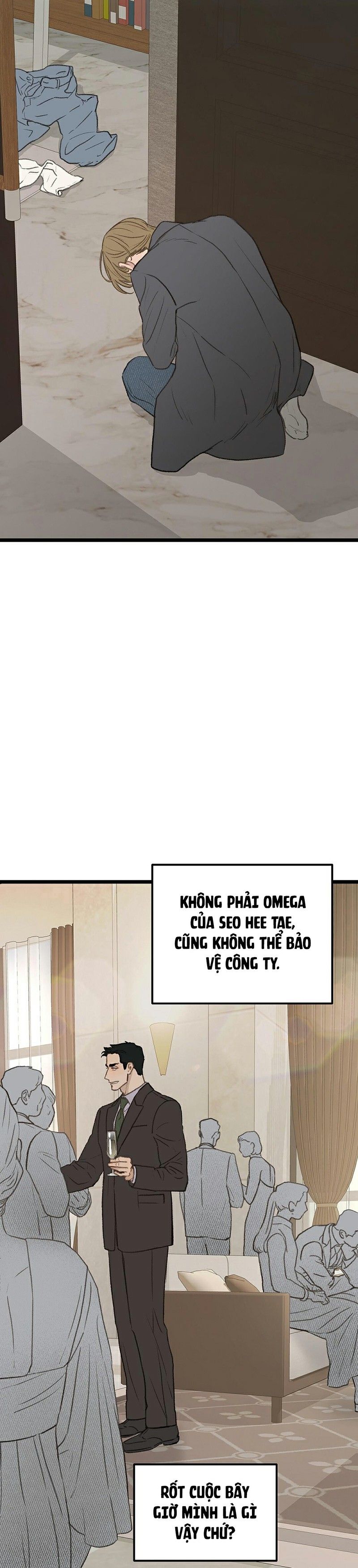 đọc truyện Khu Vực Cấm Tình Yêu Chương 2 ảnh 4 tại Thiên Thai Truyện