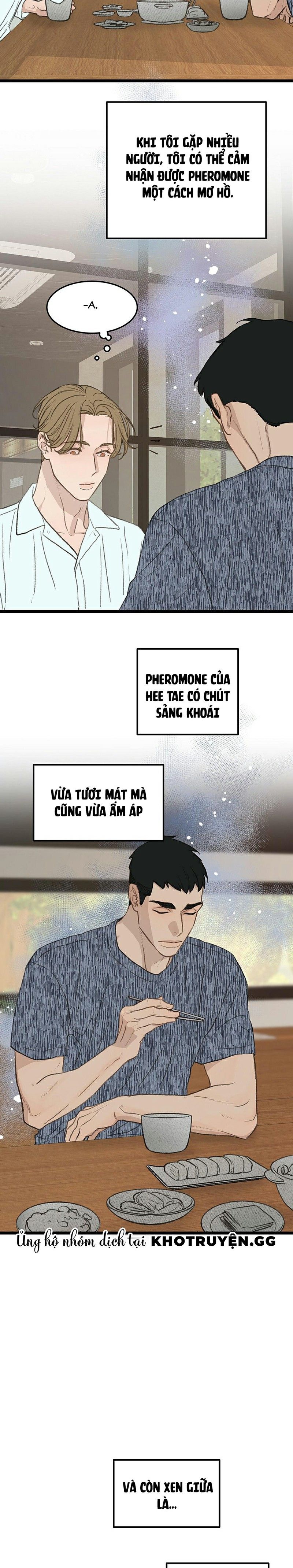 đọc truyện Khu Vực Cấm Tình Yêu Chương 2 ảnh 9 tại Thiên Thai Truyện