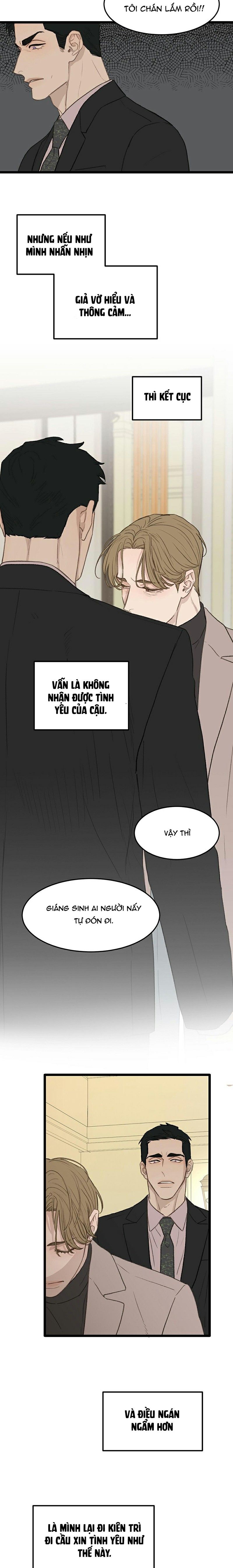 đọc truyện Khu Vực Cấm Tình Yêu Chương 3 ảnh 11 tại Thiên Thai Truyện