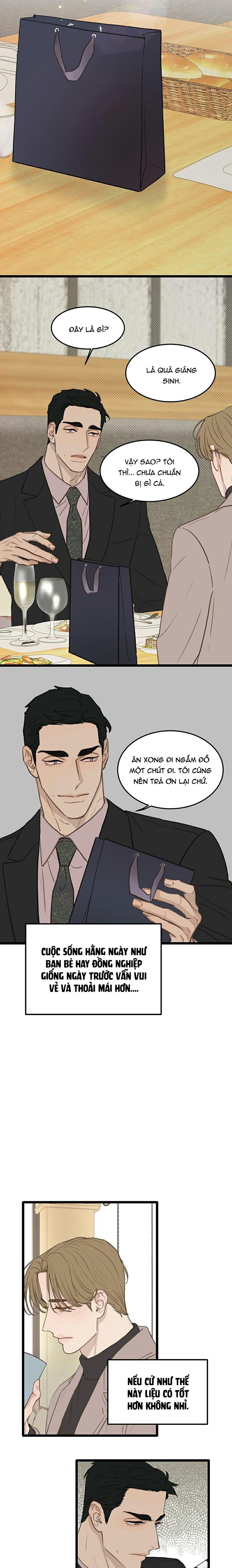 đọc truyện Khu Vực Cấm Tình Yêu Chương 3 ảnh 7 tại Thiên Thai Truyện