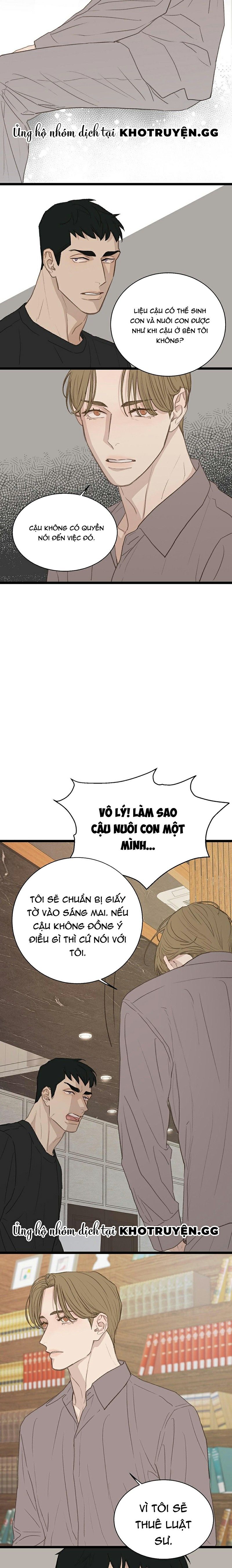 đọc truyện Khu Vực Cấm Tình Yêu Chương 4 ảnh 7 tại Thiên Thai Truyện