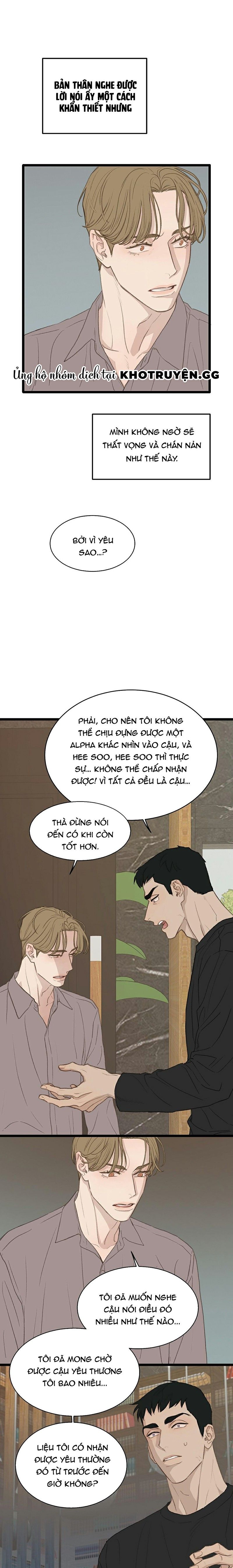 đọc truyện Khu Vực Cấm Tình Yêu Chương 4 ảnh 10 tại Thiên Thai Truyện
