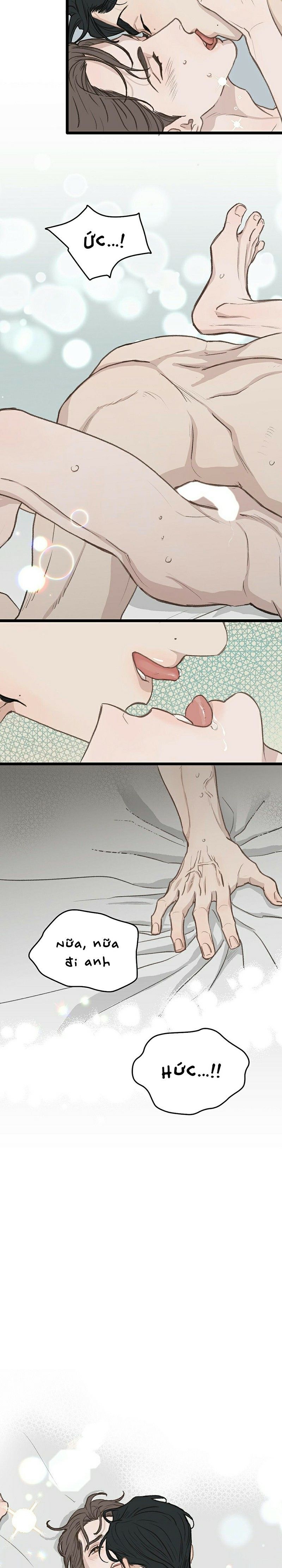 đọc truyện Khu Vực Cấm Tình Yêu Chương 5 ảnh 10 tại Thiên Thai Truyện