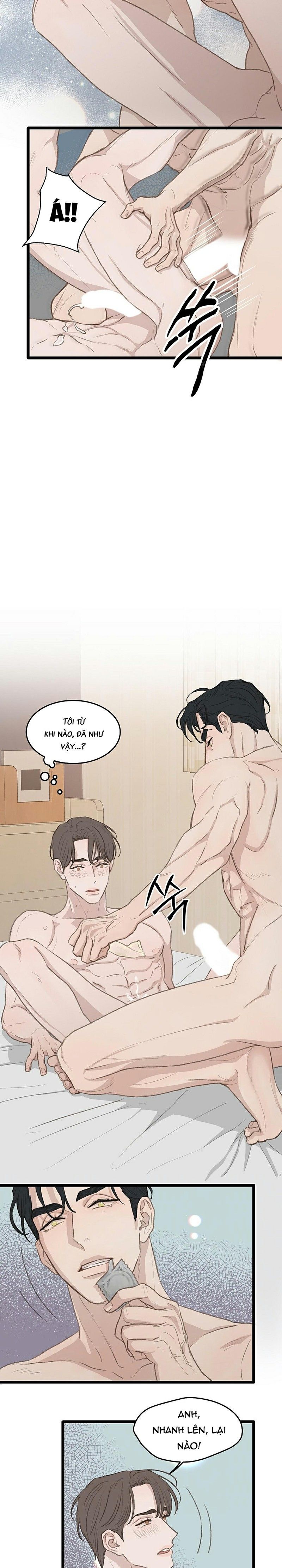 đọc truyện Khu Vực Cấm Tình Yêu Chương 6 ảnh 12 tại Thiên Thai Truyện