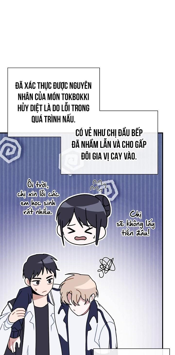 đọc truyện Khu Vực Chủ Nghĩa Tình Yêu Chương 12 ảnh 38 tại Thiên Thai Truyện