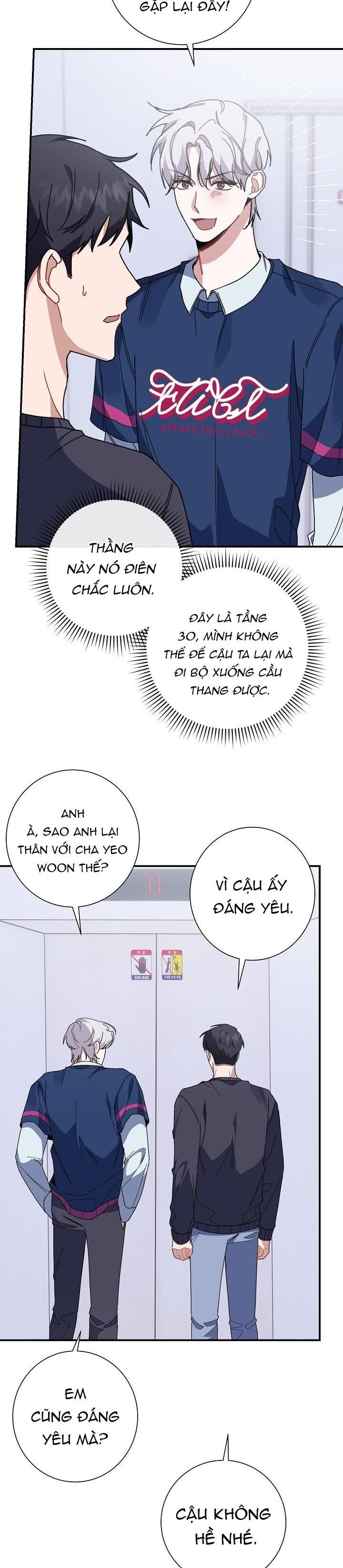 đọc truyện Khu Vực Chủ Nghĩa Tình Yêu Chương 14 ảnh 22 tại Thiên Thai Truyện
