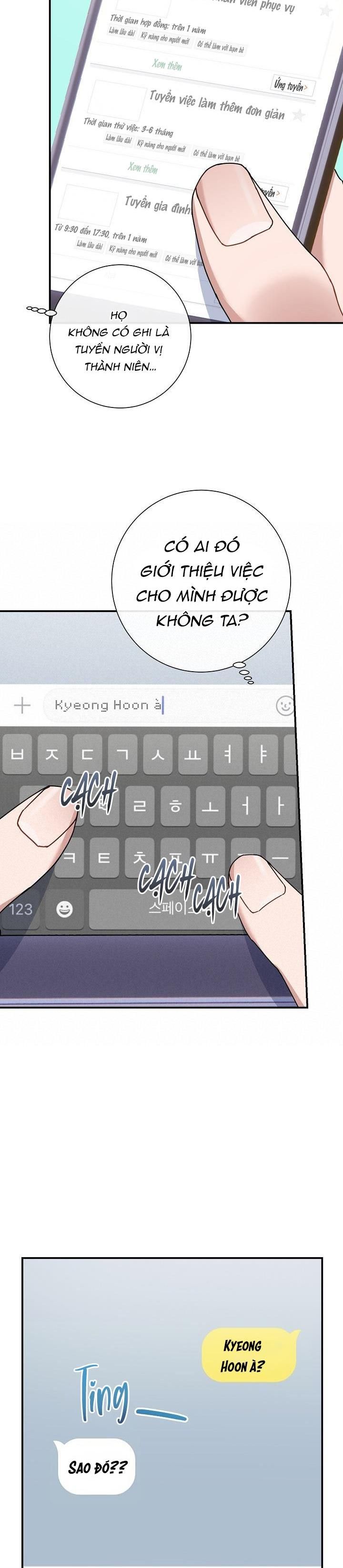 đọc truyện Khu Vực Chủ Nghĩa Tình Yêu Chương 14 ảnh 7 tại Thiên Thai Truyện