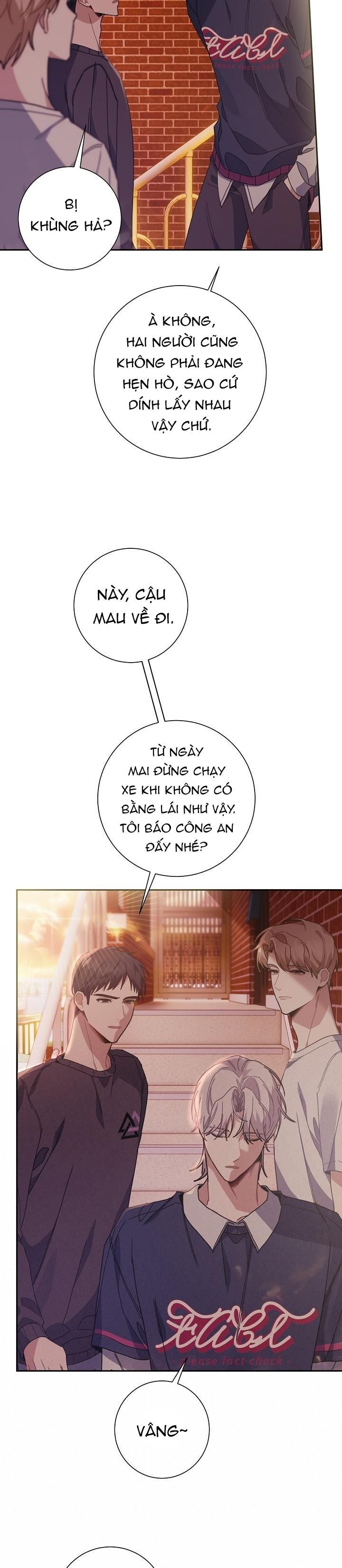 đọc truyện Khu Vực Chủ Nghĩa Tình Yêu Chương 16 ảnh 6 tại Thiên Thai Truyện