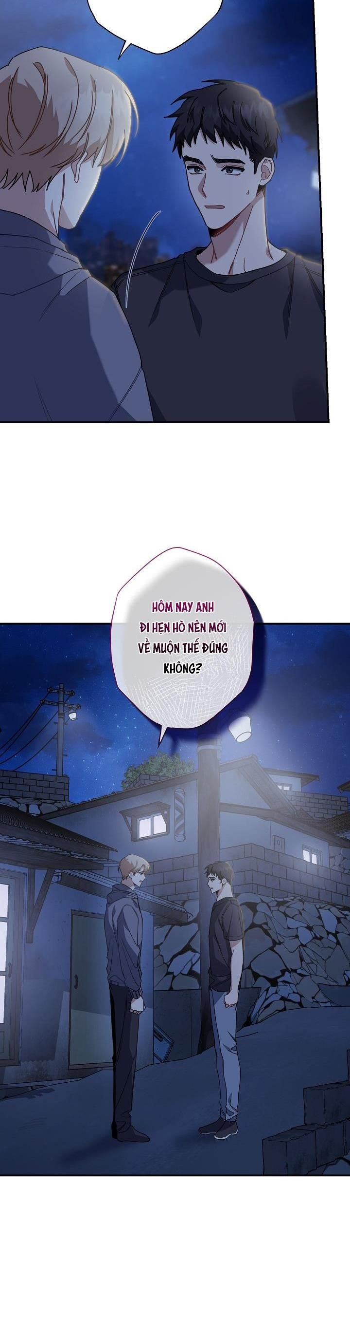 đọc truyện Khu Vực Chủ Nghĩa Tình Yêu Chương 20 ảnh 33 tại Thiên Thai Truyện