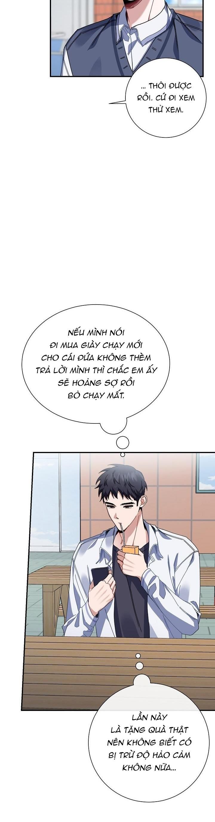đọc truyện Khu Vực Chủ Nghĩa Tình Yêu Chương 20 ảnh 6 tại Thiên Thai Truyện