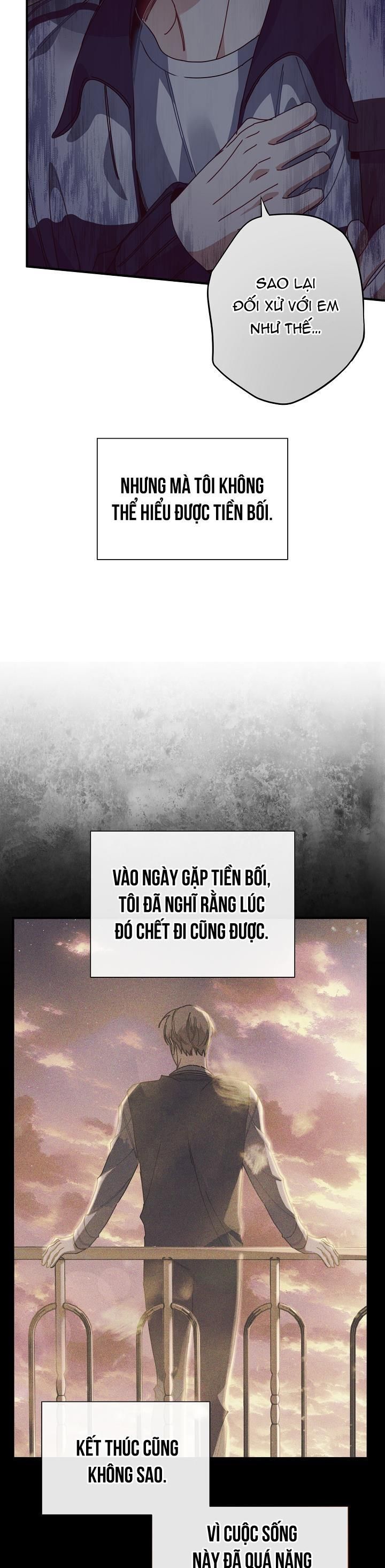 đọc truyện Khu Vực Chủ Nghĩa Tình Yêu Chương 23 ảnh 23 tại Thiên Thai Truyện