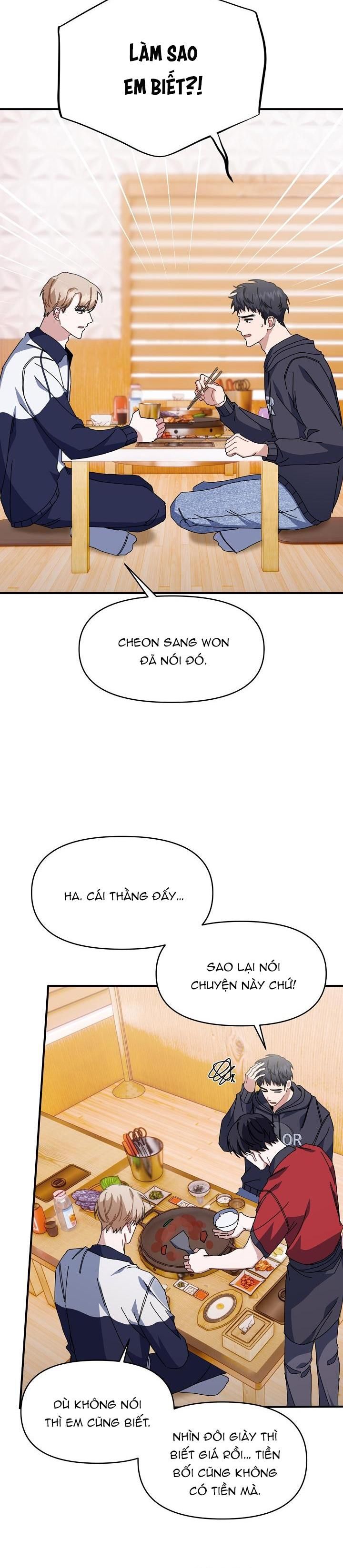 đọc truyện Khu Vực Chủ Nghĩa Tình Yêu Chương 24 ảnh 3 tại Thiên Thai Truyện