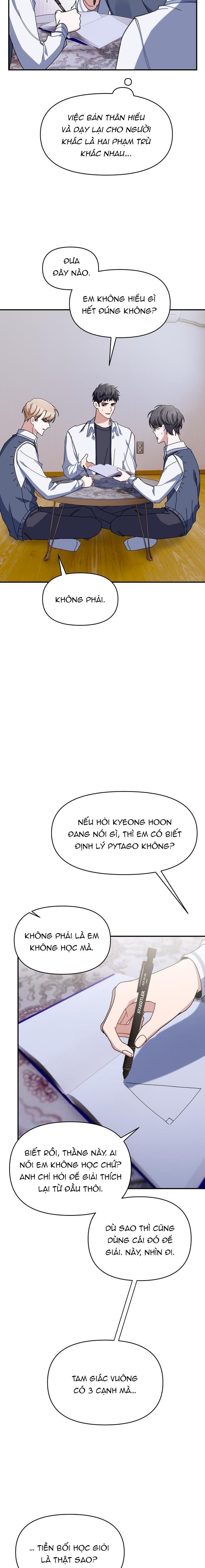 đọc truyện Khu Vực Chủ Nghĩa Tình Yêu Chương 25 ảnh 2 tại Thiên Thai Truyện