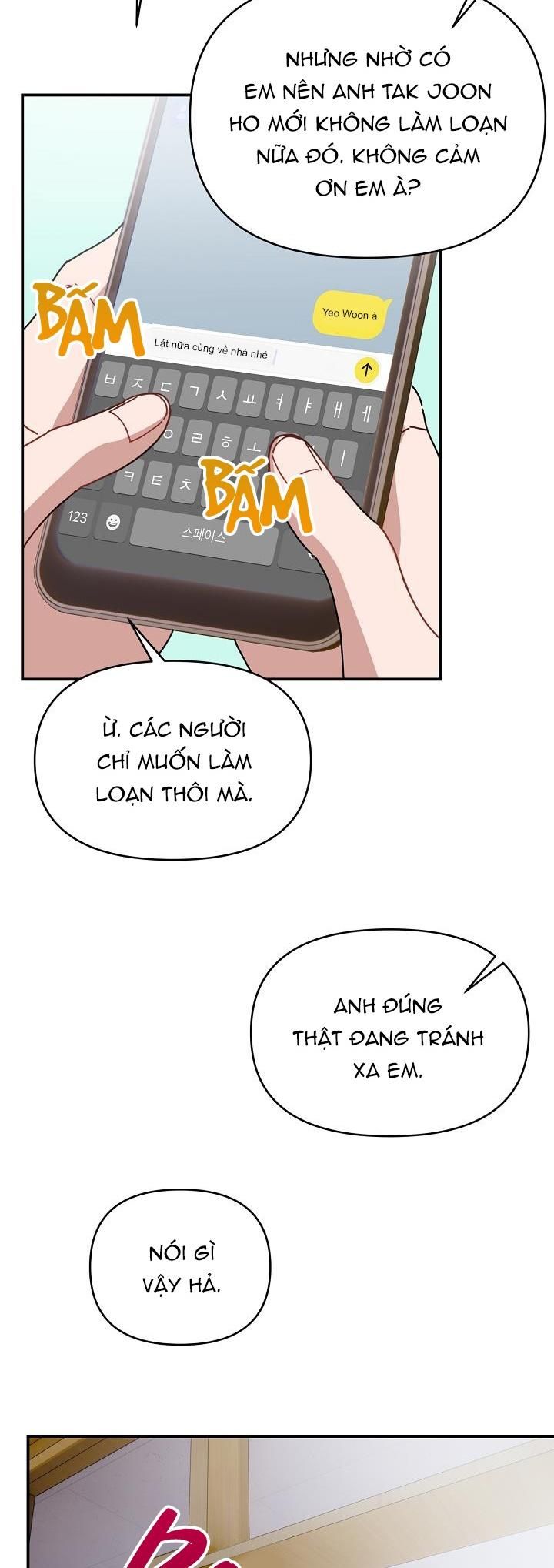 đọc truyện Khu Vực Chủ Nghĩa Tình Yêu Chương 25 ảnh 23 tại Thiên Thai Truyện