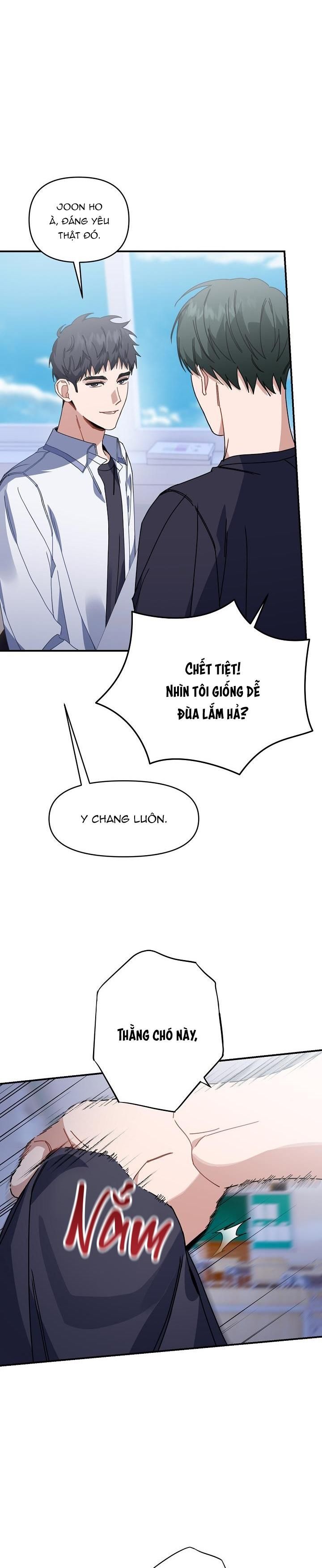 đọc truyện Khu Vực Chủ Nghĩa Tình Yêu Chương 26 ảnh 3 tại Thiên Thai Truyện