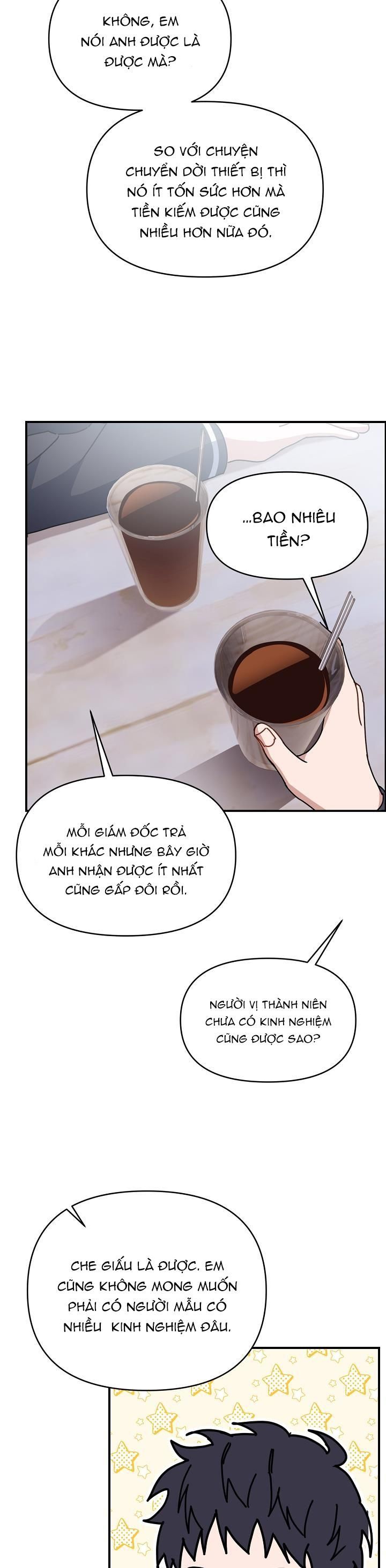 đọc truyện Khu Vực Chủ Nghĩa Tình Yêu Chương 28 ảnh 9 tại Thiên Thai Truyện