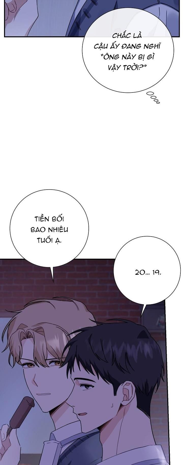 đọc truyện Khu Vực Chủ Nghĩa Tình Yêu Chương 3 ảnh 35 tại Thiên Thai Truyện