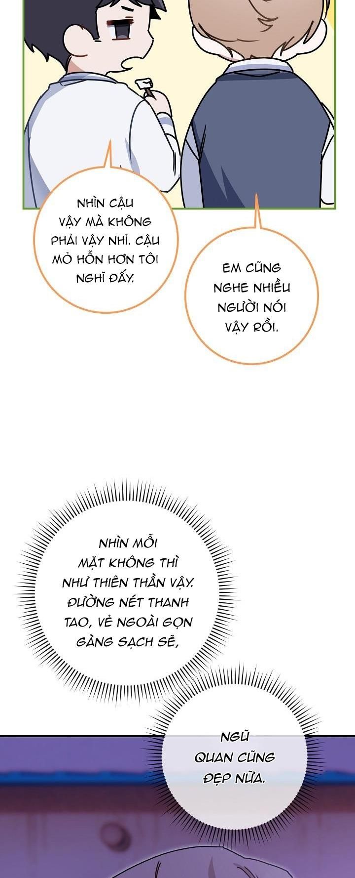 đọc truyện Khu Vực Chủ Nghĩa Tình Yêu Chương 3 ảnh 40 tại Thiên Thai Truyện