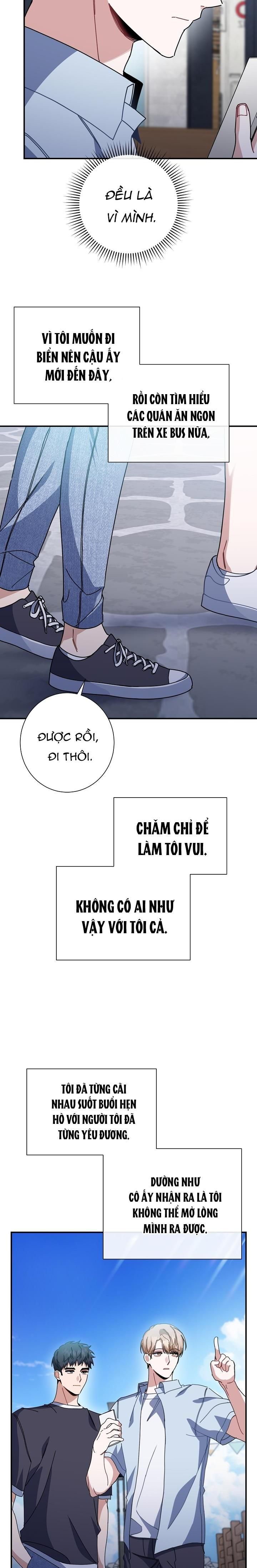 đọc truyện Khu Vực Chủ Nghĩa Tình Yêu Chương 30 ảnh 12 tại Thiên Thai Truyện