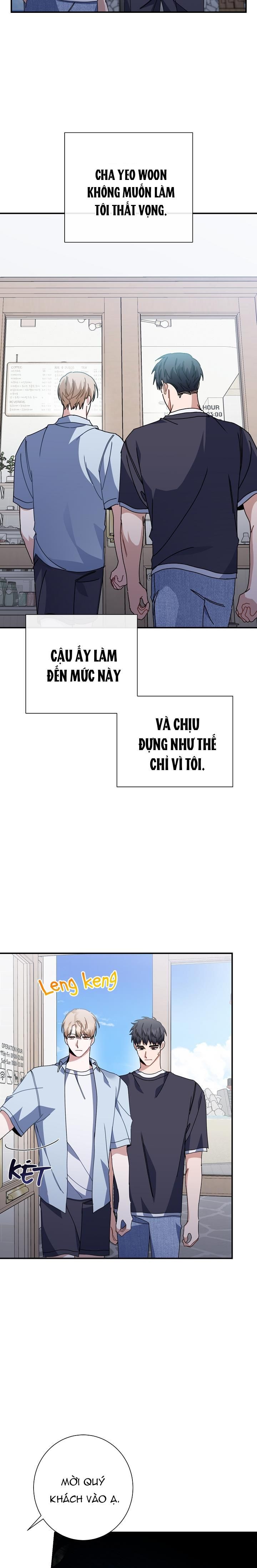đọc truyện Khu Vực Chủ Nghĩa Tình Yêu Chương 30 ảnh 13 tại Thiên Thai Truyện