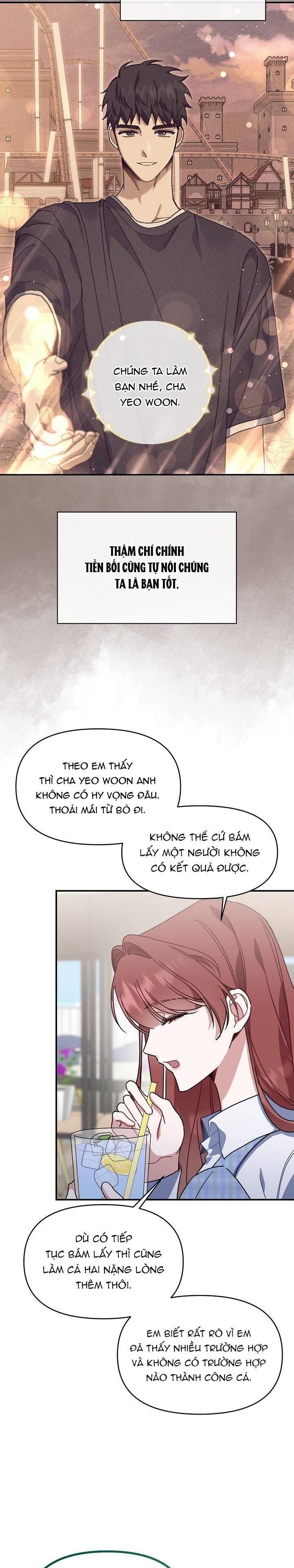 đọc truyện Khu Vực Chủ Nghĩa Tình Yêu Chương 32 ảnh 27 tại Thiên Thai Truyện