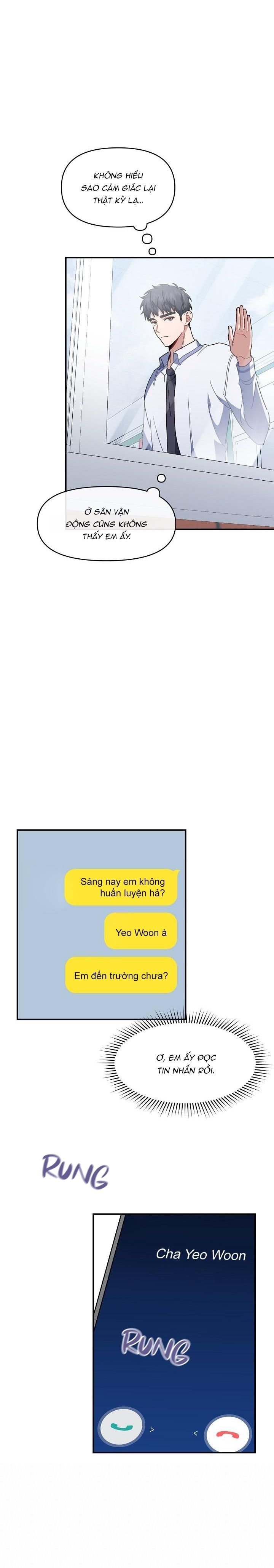 đọc truyện Khu Vực Chủ Nghĩa Tình Yêu Chương 34 ảnh 11 tại Thiên Thai Truyện