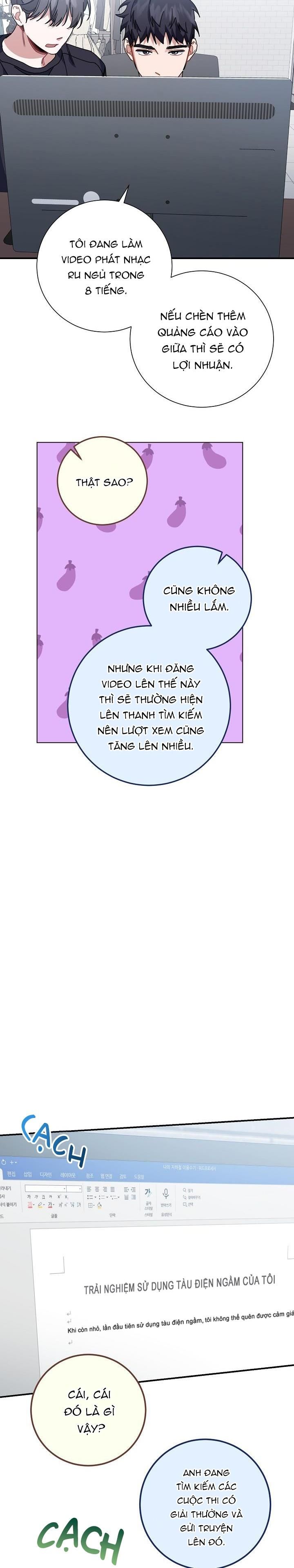 đọc truyện Khu Vực Chủ Nghĩa Tình Yêu Chương 37 ảnh 8 tại Thiên Thai Truyện